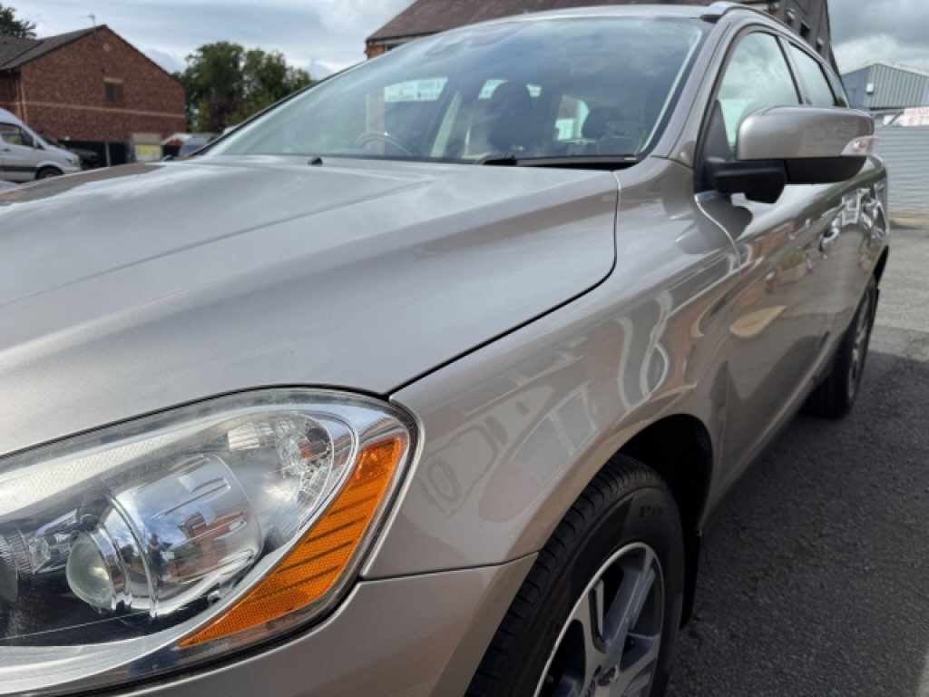 Volvo XC60 2.0T Se Lux Ulez Black #11