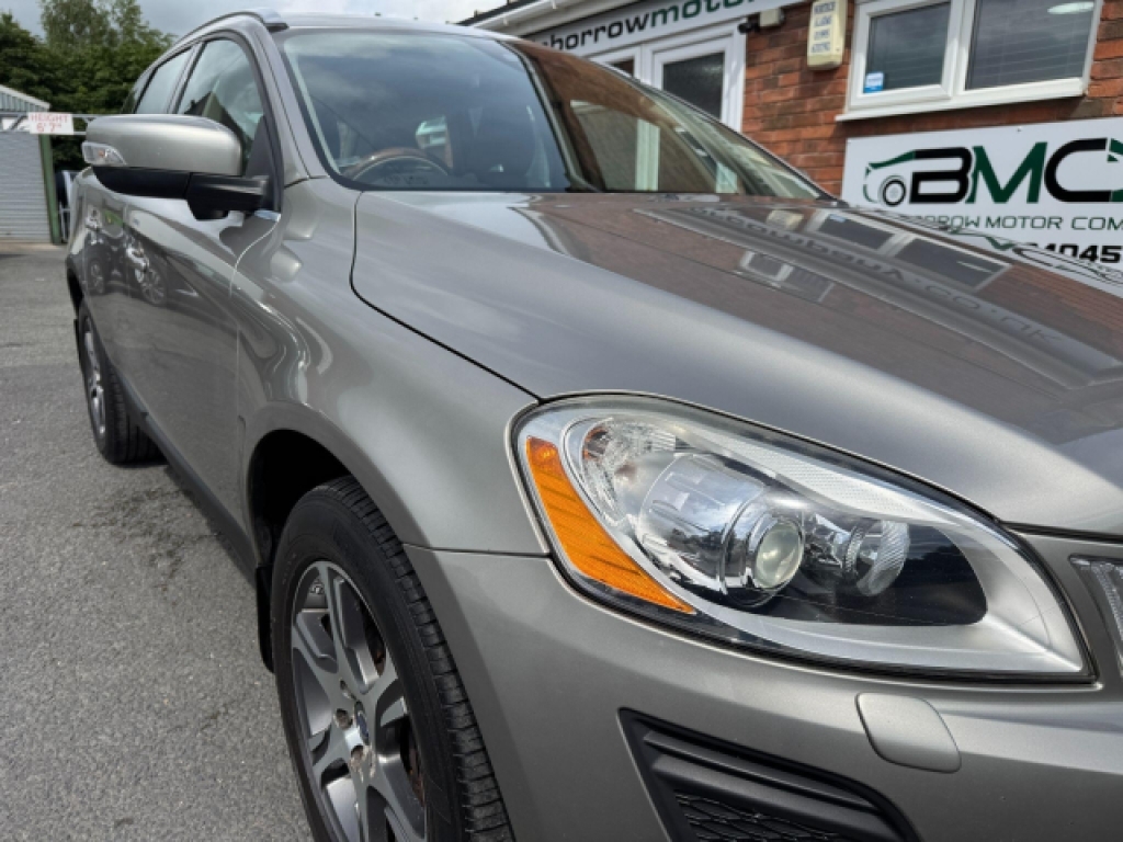 Volvo XC60 2.0T Se Lux Ulez Black #10