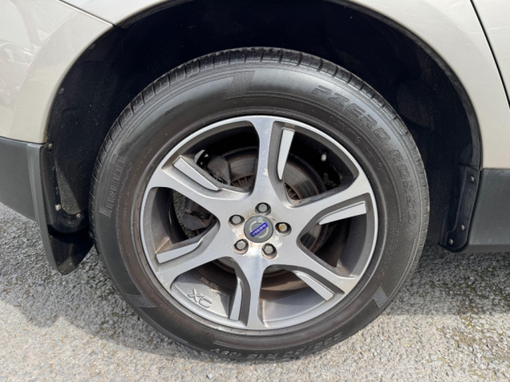 Volvo XC60 2.0T Se Lux Ulez Black #9