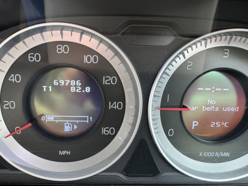 Volvo XC60 2.0T Se Lux Ulez Black #27