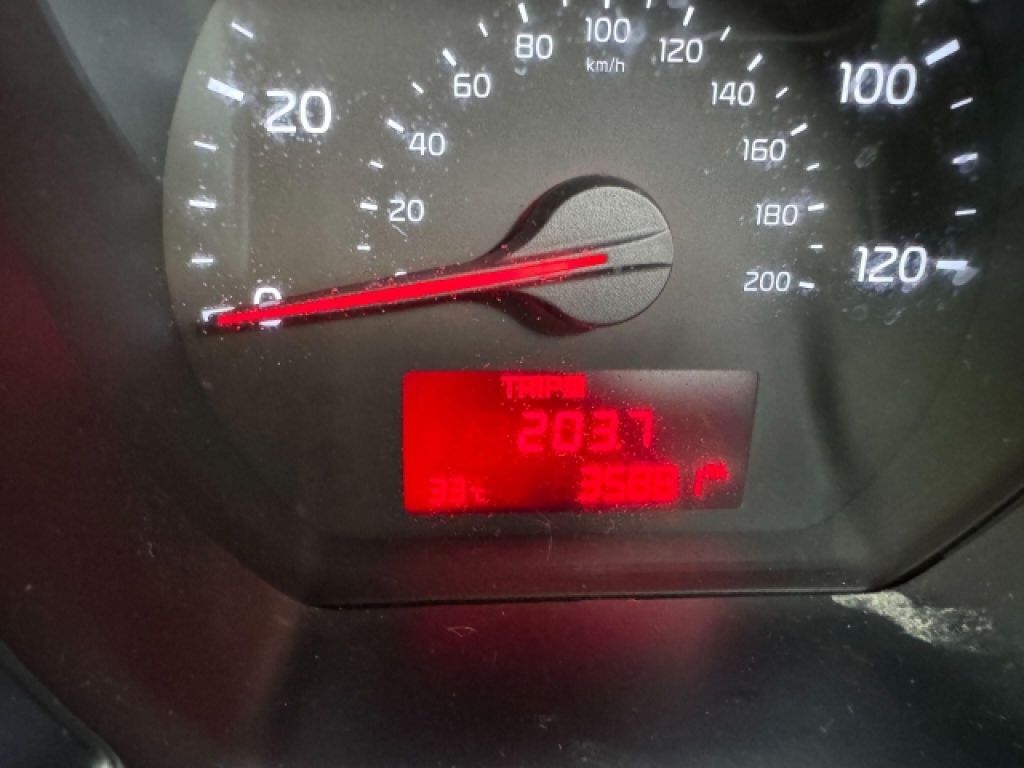 Kia Picanto Hatchback 1.0 1 Euro 6 201616 Red #21