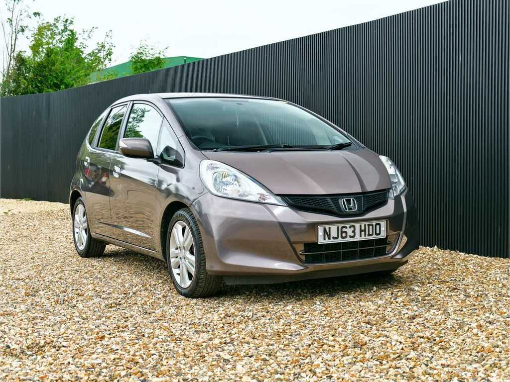Honda Jazz Es I-vtec Brown