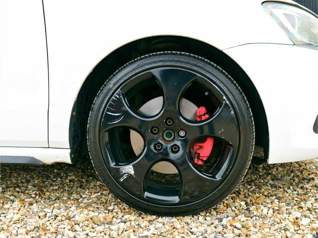 Volkswagen Polo Gti S-a 180 LB12HHU White #4