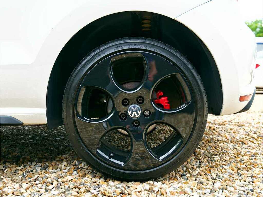 Volkswagen Polo Gti S-a 180 LB12HHU White #6