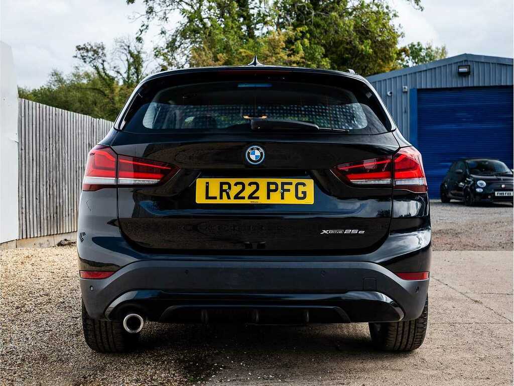 BMW X1 Sport Black #6
