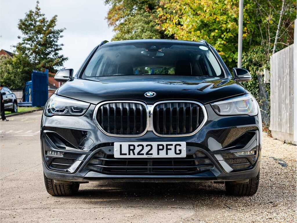 BMW X1 Sport Black #2