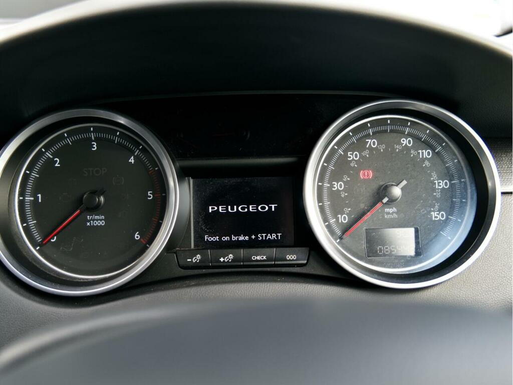 Peugeot 508 E-hdi Active 30 A Blue #20
