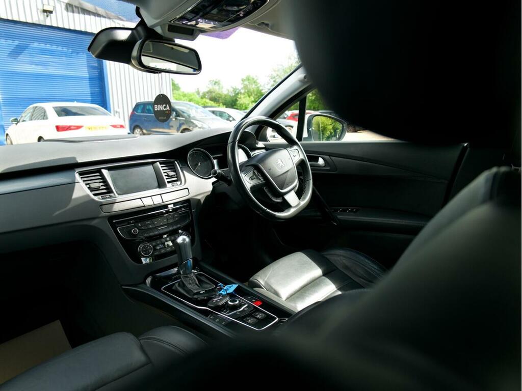 Peugeot 508 E-hdi Active 30 A Blue #15