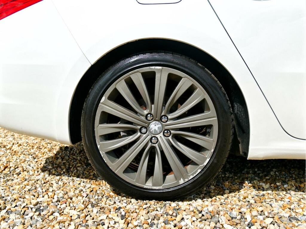 Peugeot 508 E-hdi Active 30 A Blue #10