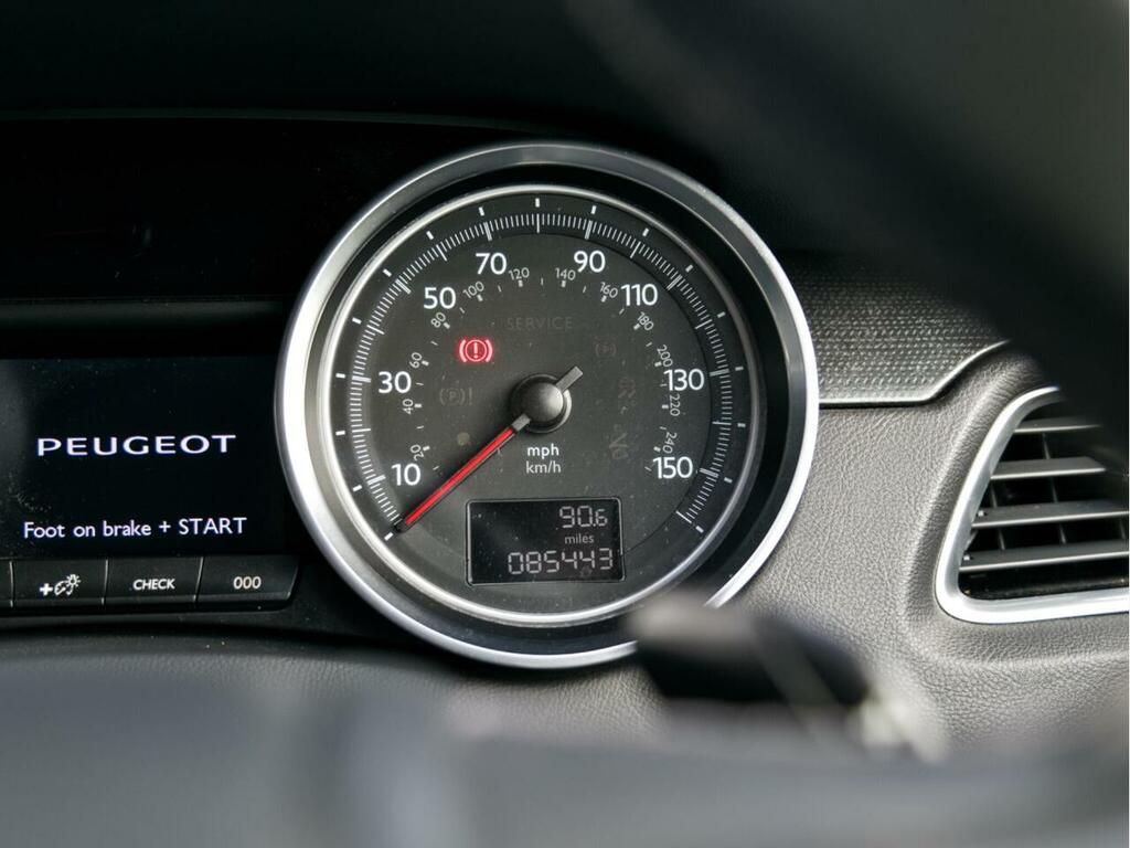Peugeot 508 E-hdi Active 30 A Blue #19