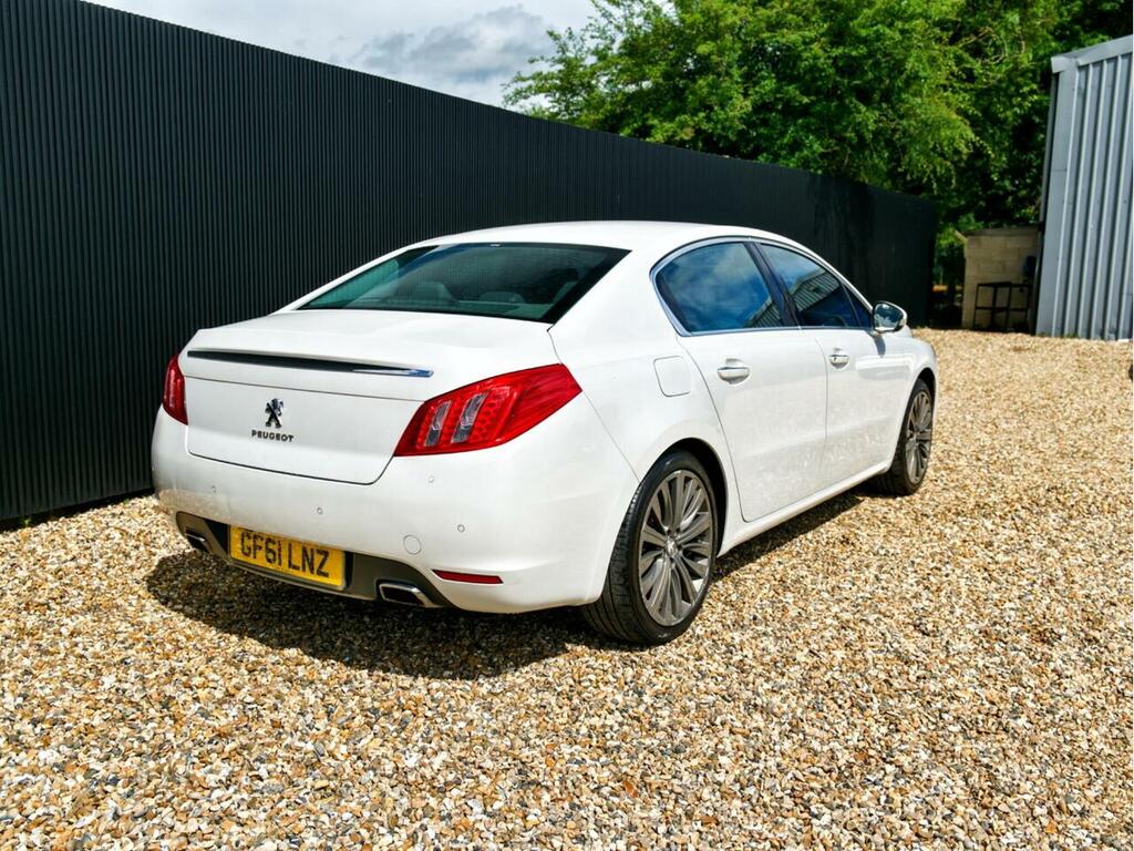 Peugeot 508 E-hdi Active 30 A Blue #7