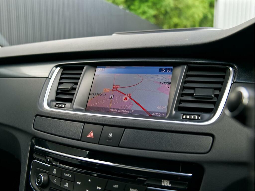 Peugeot 508 E-hdi Active 30 A Blue #24