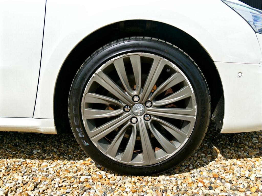 Peugeot 508 E-hdi Active 30 A Blue #11