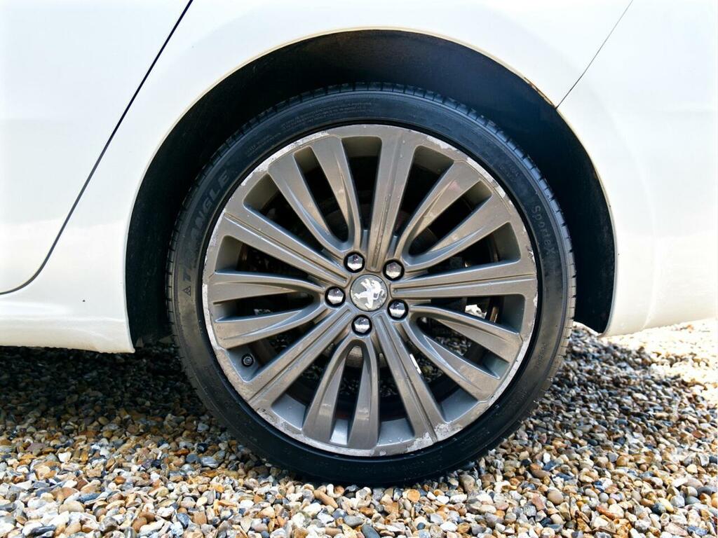 Peugeot 508 E-hdi Active 30 A Blue #13
