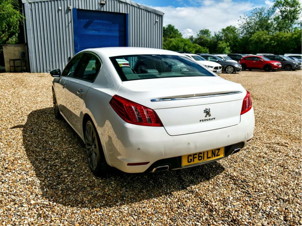 Peugeot 508 E-hdi Active 30 A Blue #9