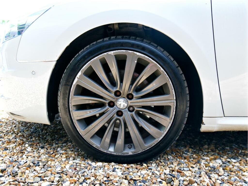 Peugeot 508 E-hdi Active 30 A Blue #12