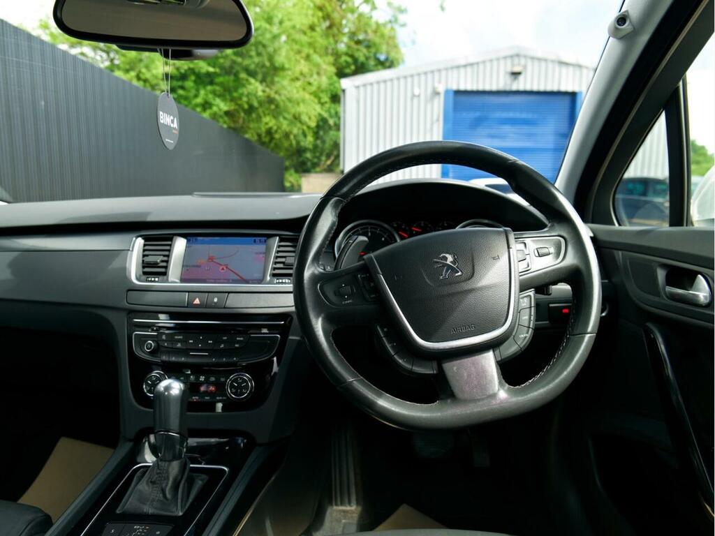Peugeot 508 E-hdi Active 30 A Blue #30