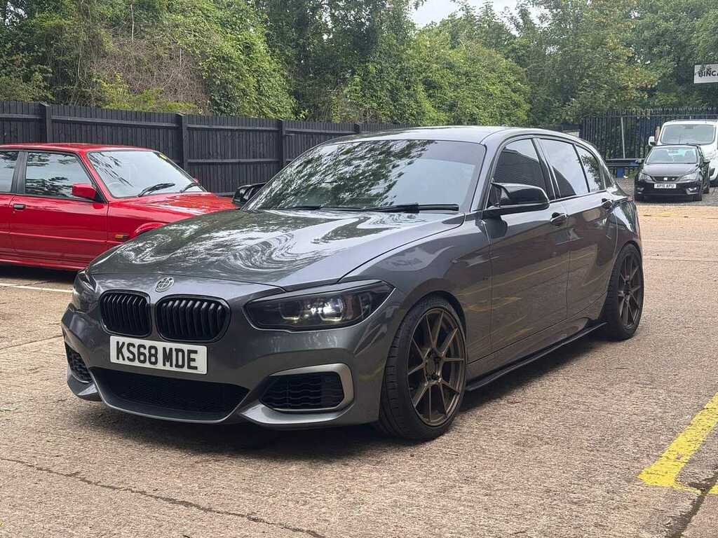 BMW M1 Shadow Edition Grey #2