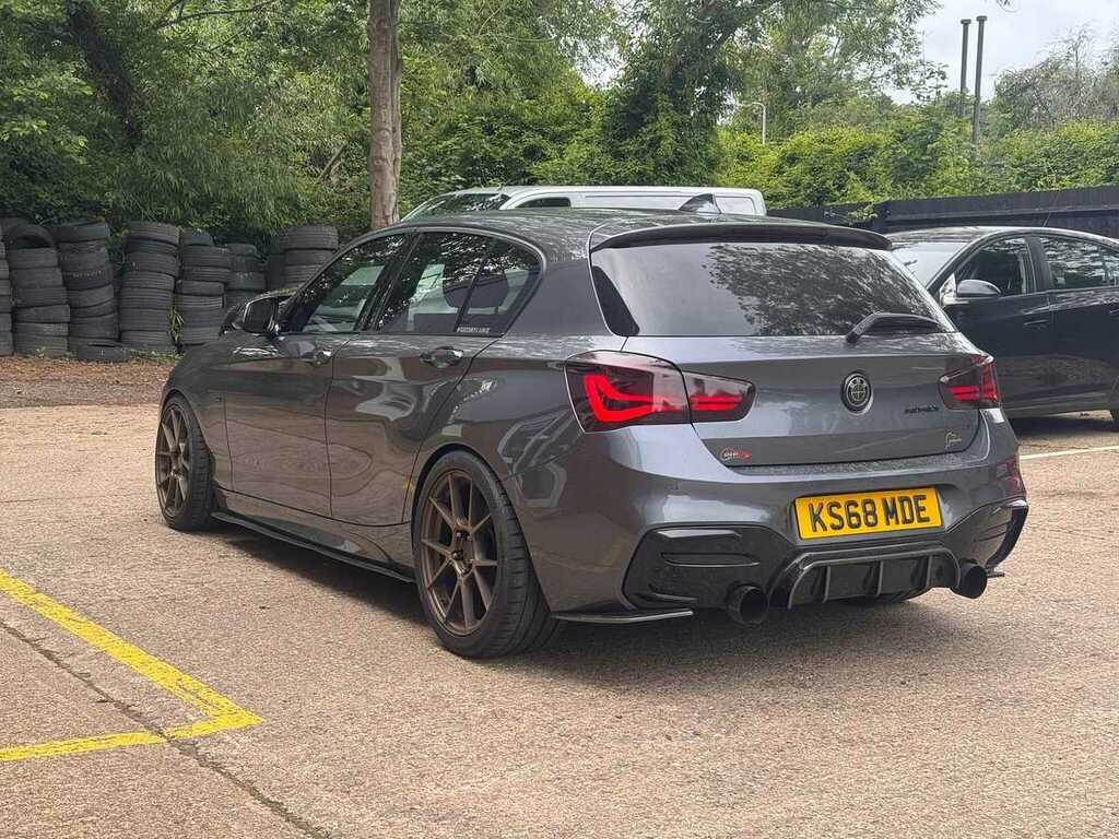BMW M1 Shadow Edition Grey #3