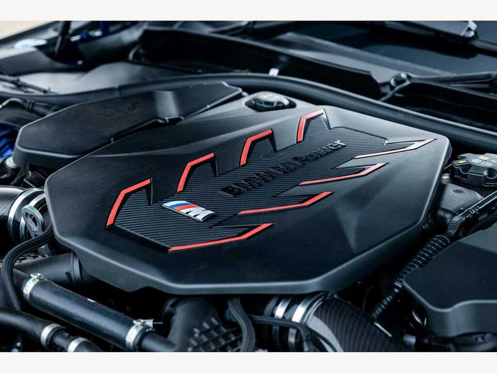 BMW M5 M5 Dct #26