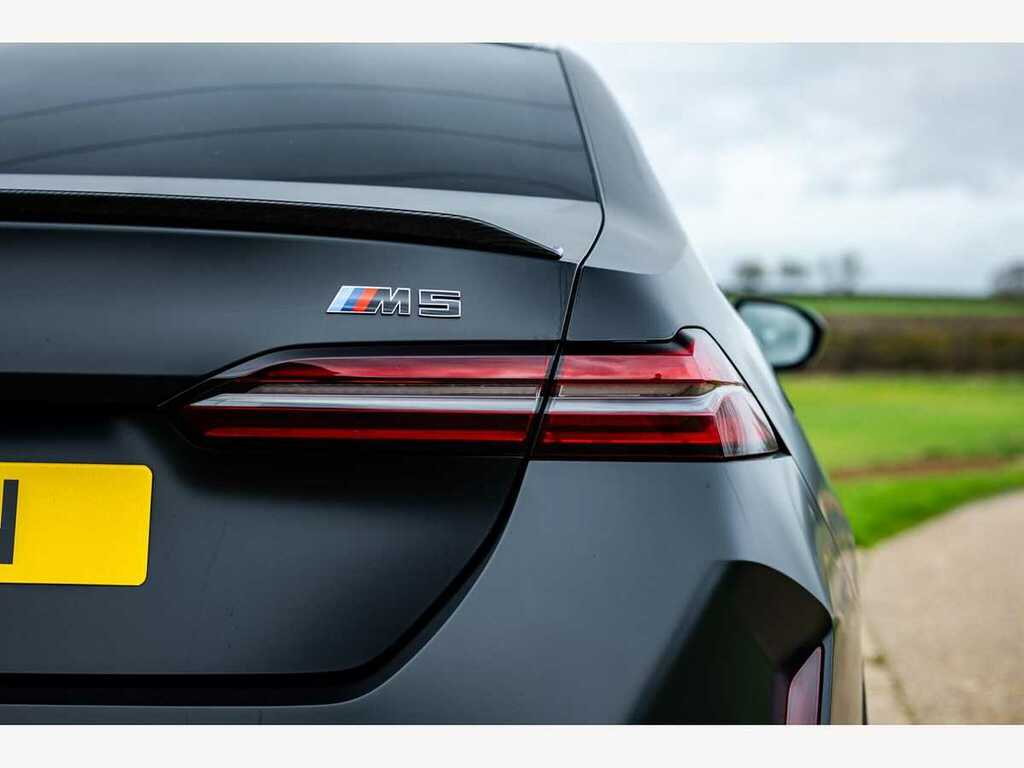 BMW M5 M5 Dct #8