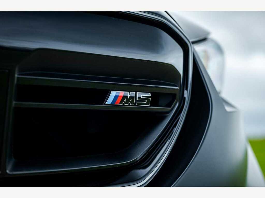 BMW M5 M5 Dct #11