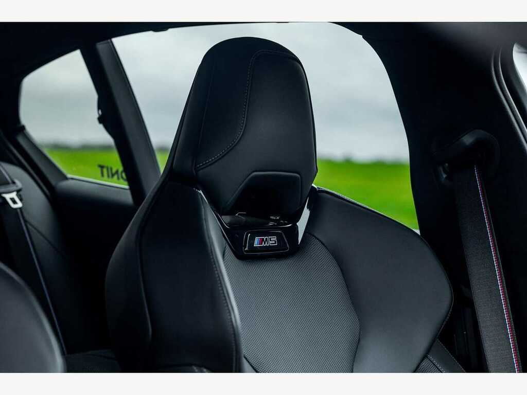 BMW M5 M5 Dct #21