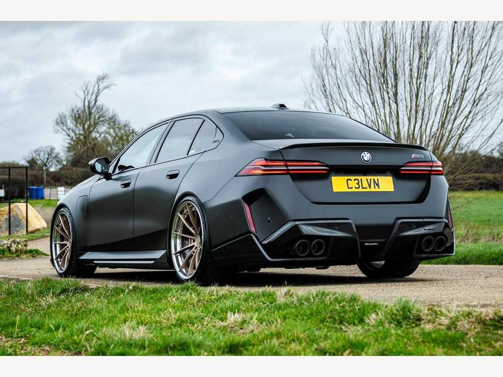 BMW M5 M5 Dct #7