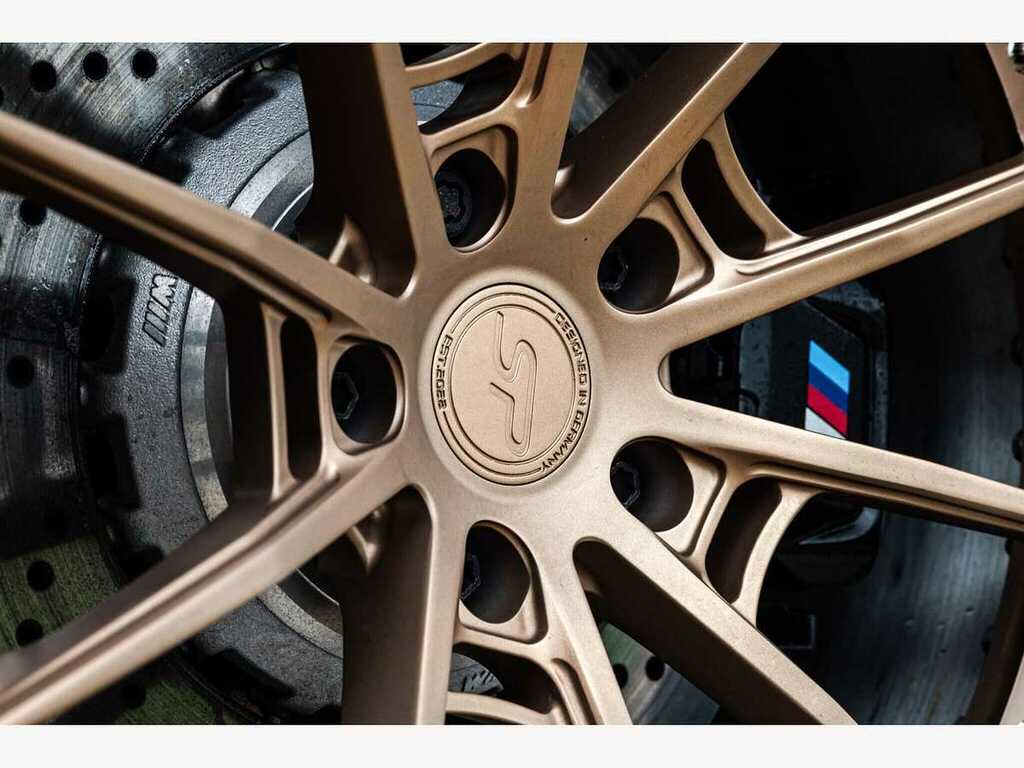 BMW M5 M5 Dct #17