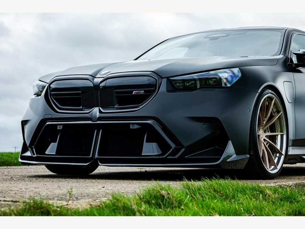BMW M5 M5 Dct #12