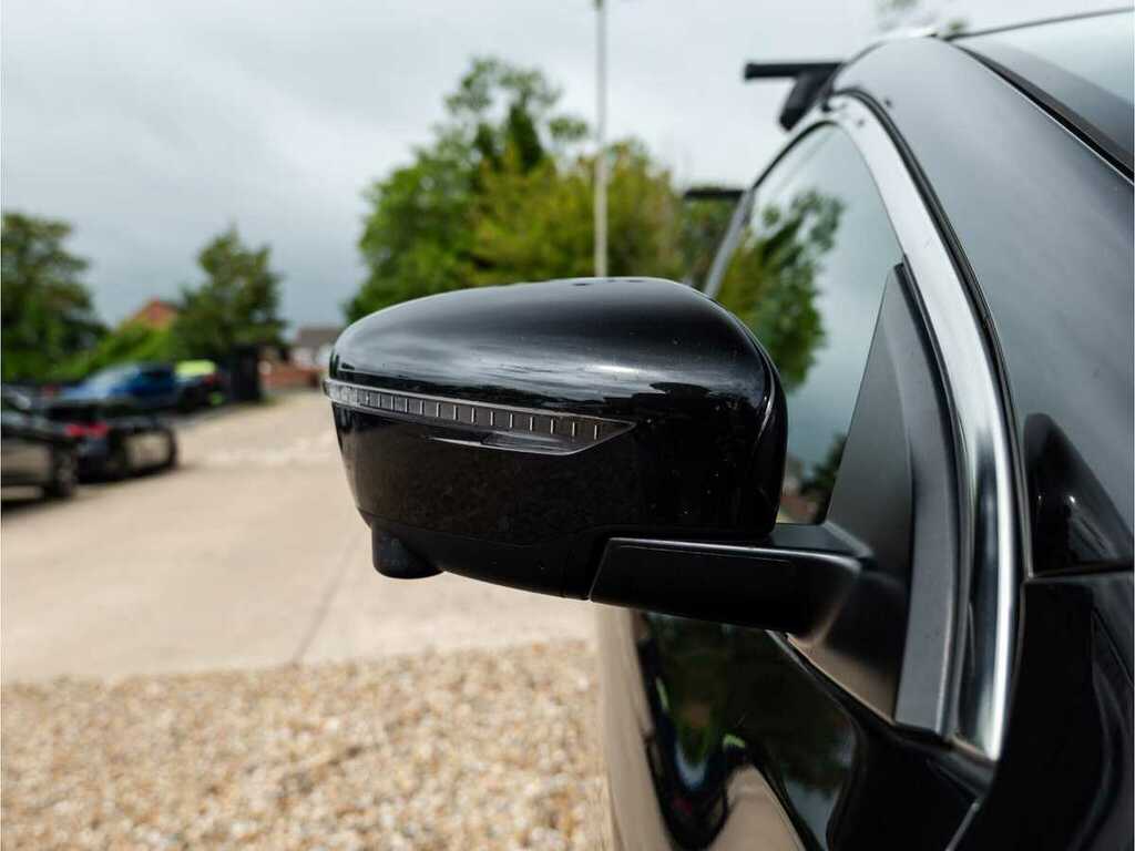 Nissan Qashqai Tekna Dig-t DM19KPL Black #4