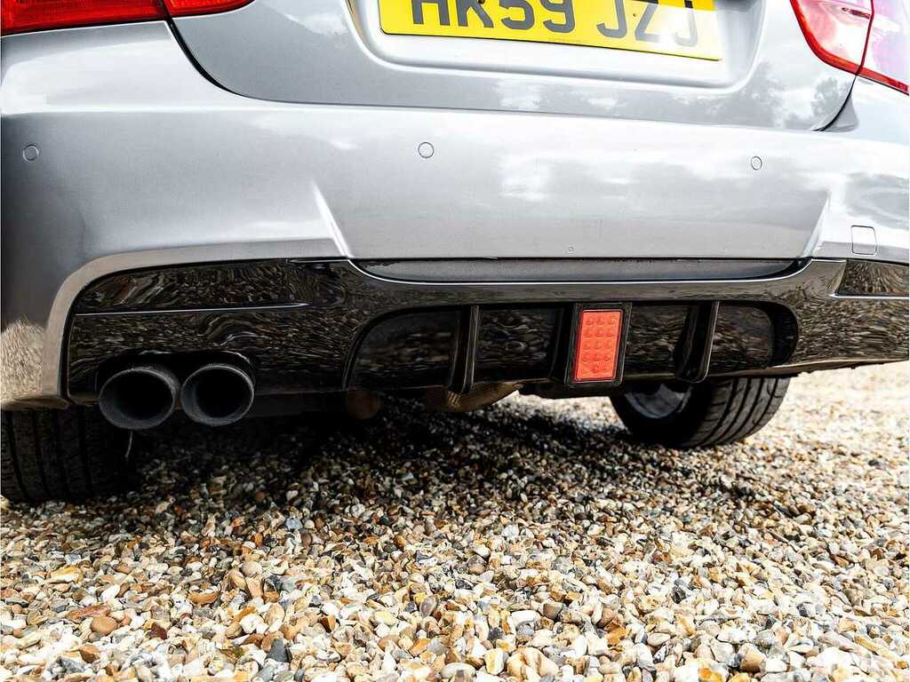 BMW 3 Series M Sport Bus Edition HK59JZJ Grey #6
