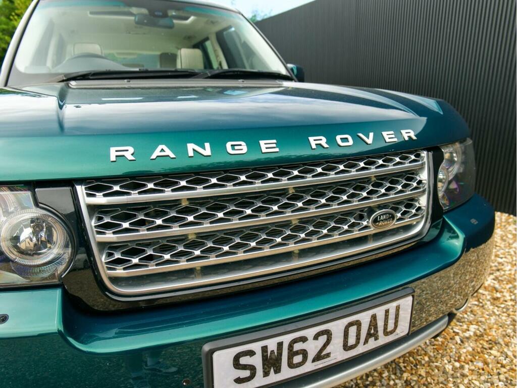 Land Rover Range Rover Westminster Black #4