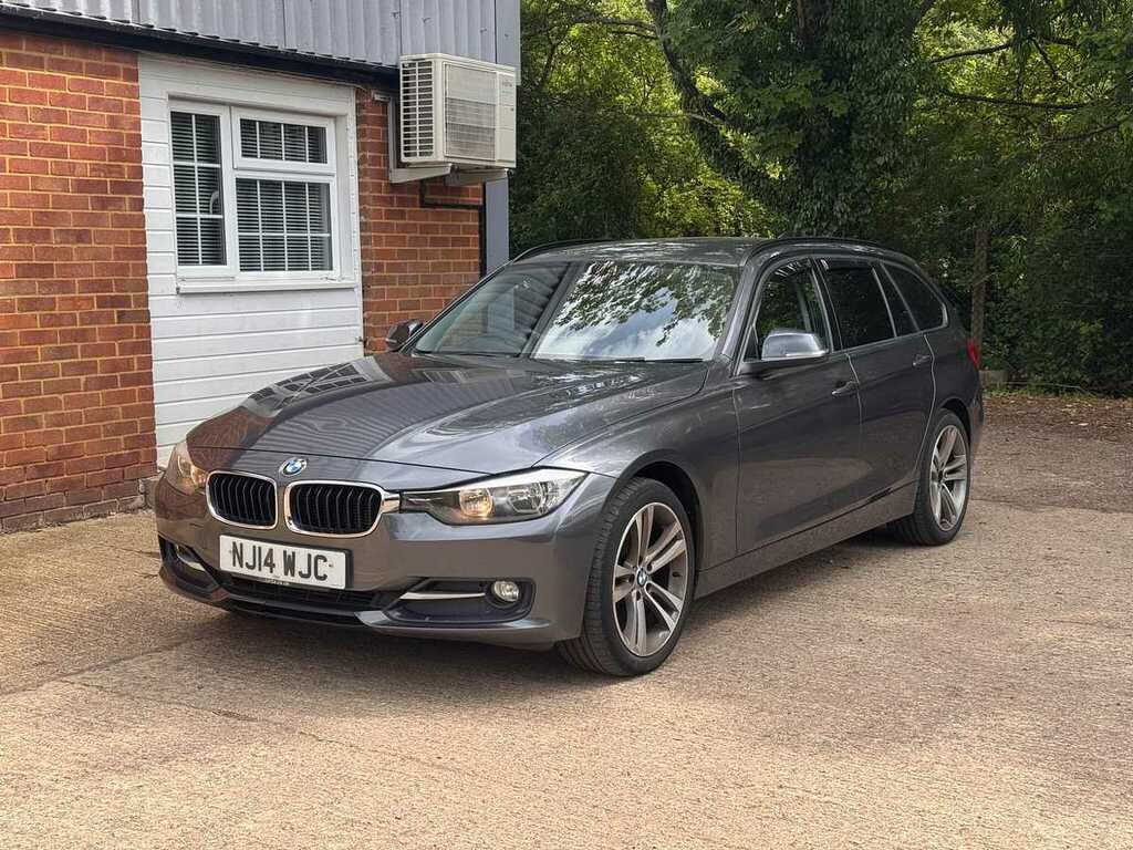BMW 3 Series Sport Grey #2
