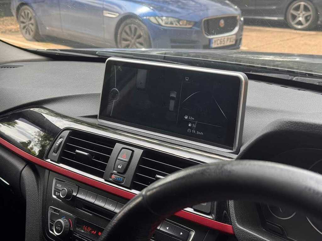 BMW 3 Series Sport Grey #5