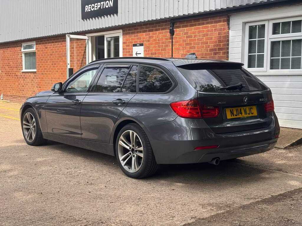 BMW 3 Series Sport Grey #3