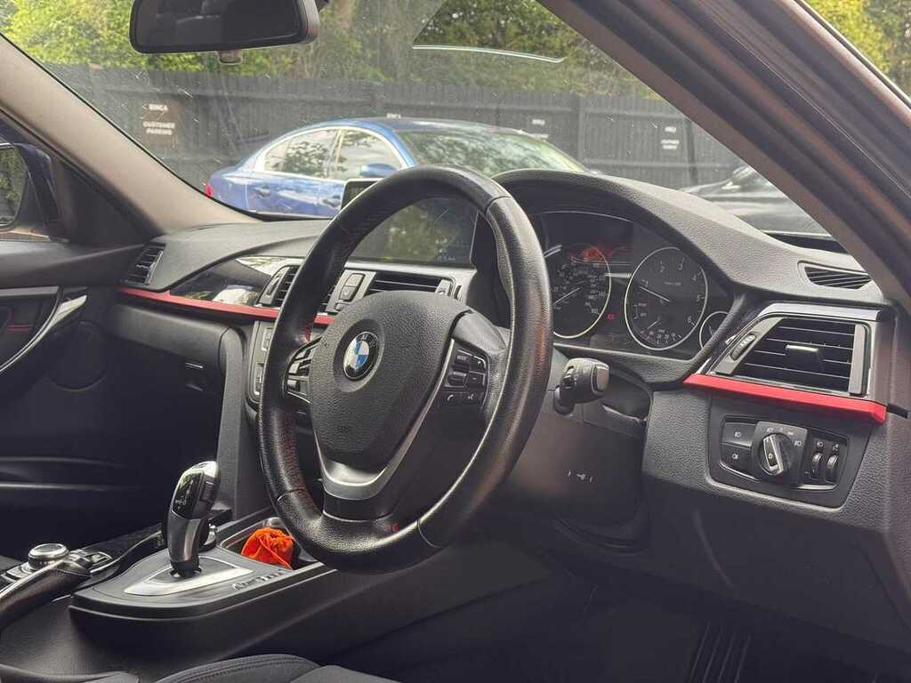 BMW 3 Series Sport Grey #6