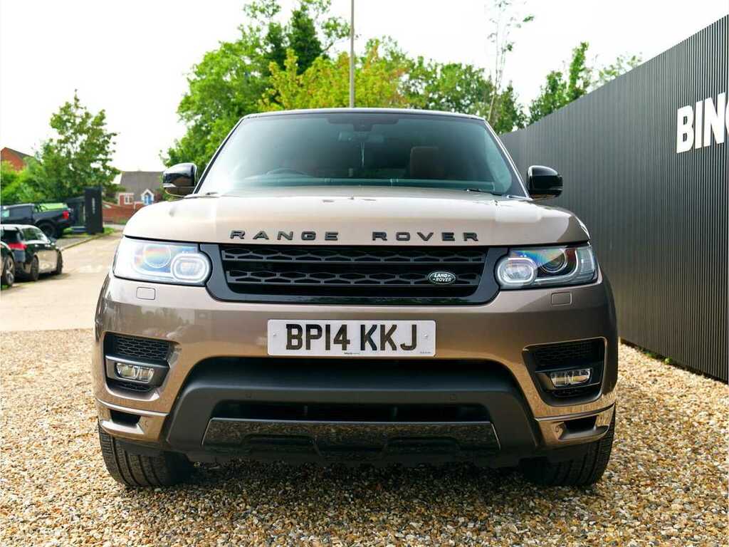 Land Rover Range Rover Abiog Dyn V8 S C A Brown #5
