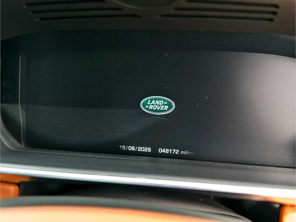 Land Rover Range Rover Abiog Dyn V8 S C A Brown #6