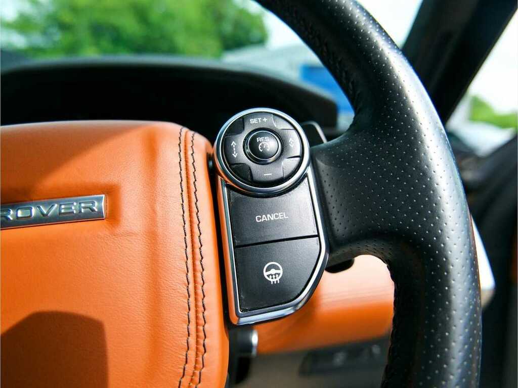 Land Rover Range Rover Abiog Dyn V8 S C A Brown #4