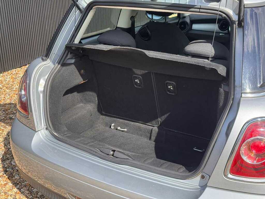 Mini Hatch 1.6 Cooper S 184 5000 Of Factory Ex White #17