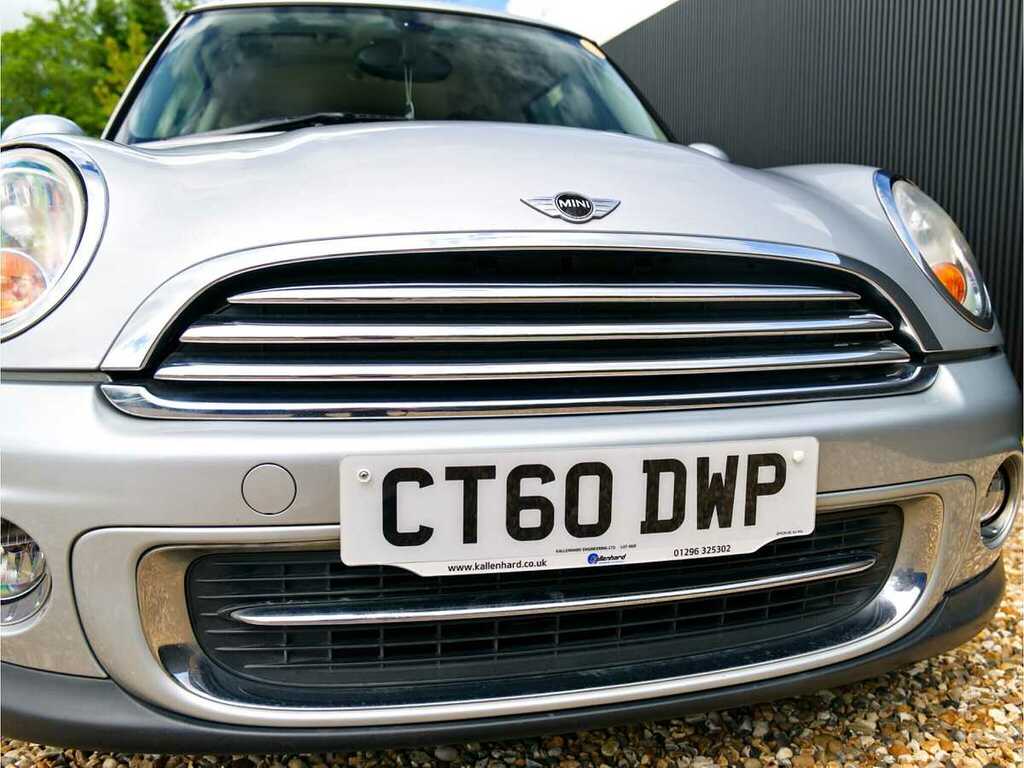 Mini Hatch 1.6 Cooper S 184 5000 Of Factory Ex White #13