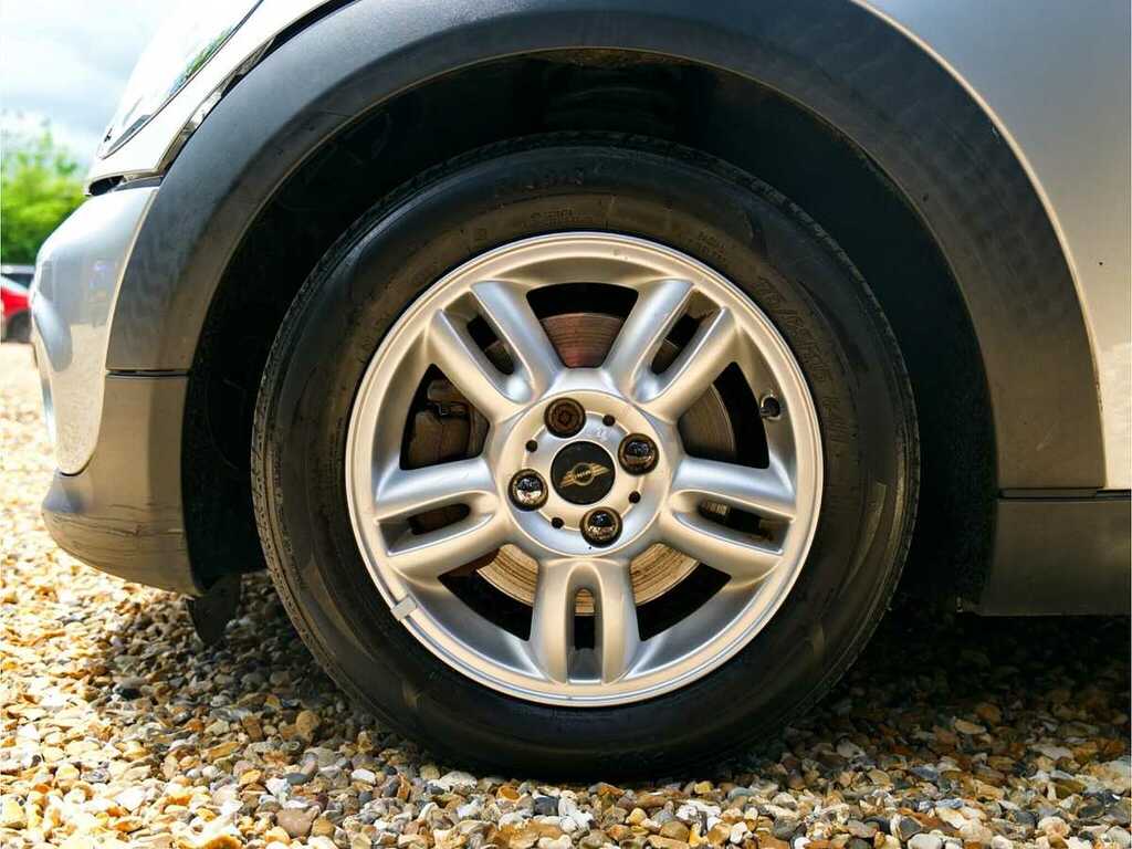 Mini Hatch 1.6 Cooper S 184 5000 Of Factory Ex White #48