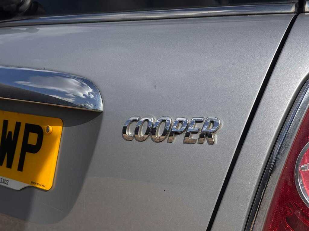 Mini Hatch 1.6 Cooper S 184 5000 Of Factory Ex White #65