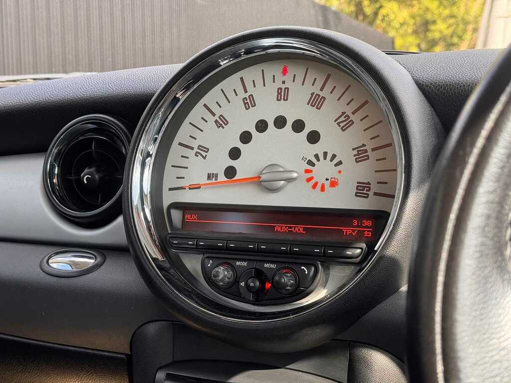 Mini Hatch 1.6 Cooper S 184 5000 Of Factory Ex White #52