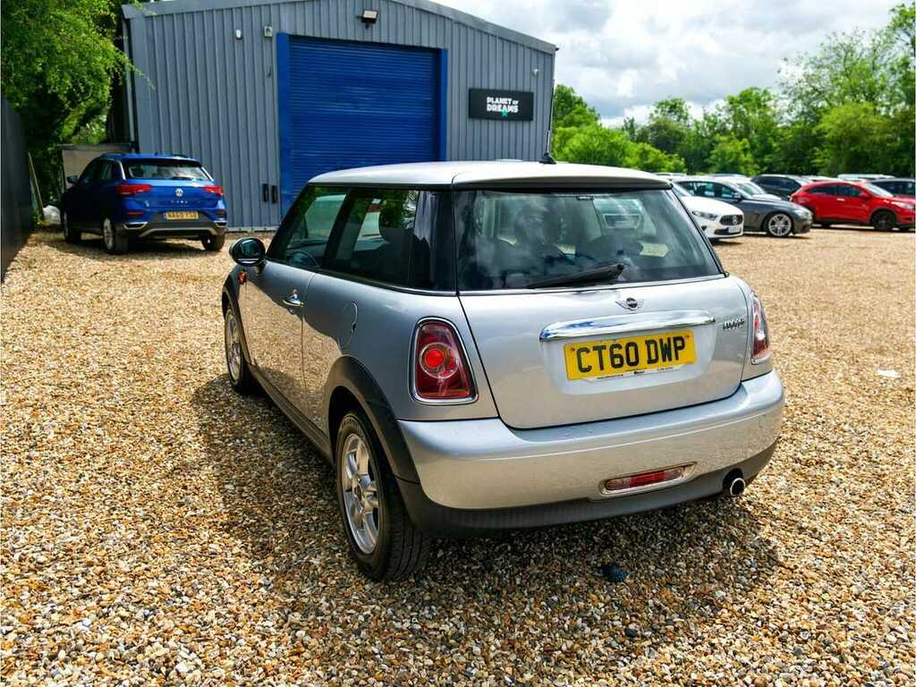 Mini Hatch 1.6 Cooper S 184 5000 Of Factory Ex White #42