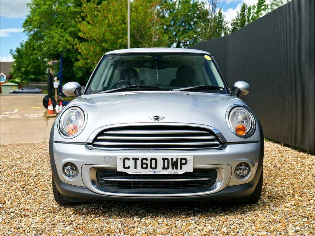 Mini Hatch 1.6 Cooper S 184 5000 Of Factory Ex White #5