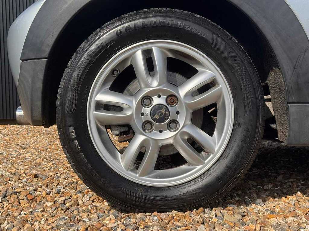 Mini Hatch 1.6 Cooper S 184 5000 Of Factory Ex White #37