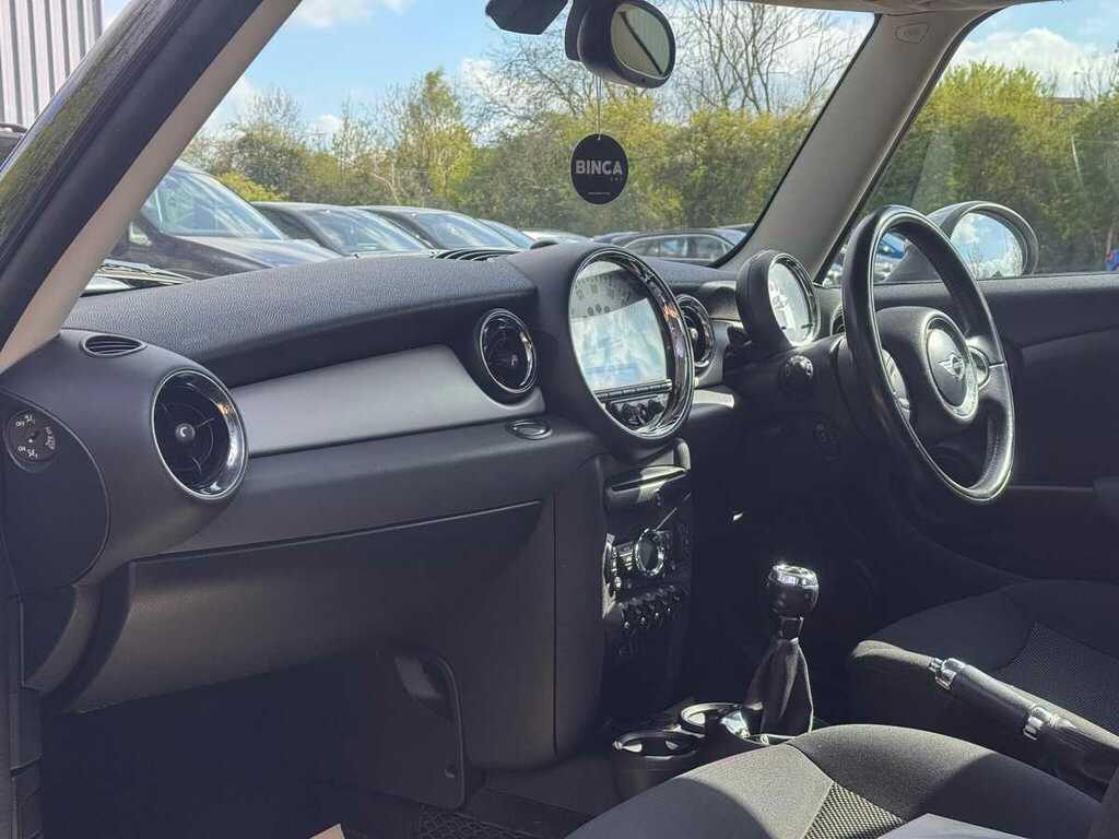 Mini Hatch 1.6 Cooper S 184 5000 Of Factory Ex White #22