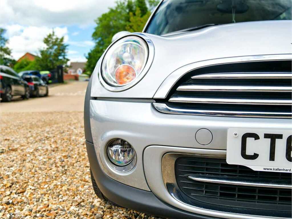 Mini Hatch 1.6 Cooper S 184 5000 Of Factory Ex White #61